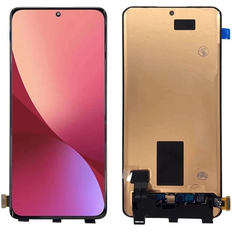 تاچ ال سی دی شیائومی Xiaomi Note 12 Pro Plus اصلی شرکتی