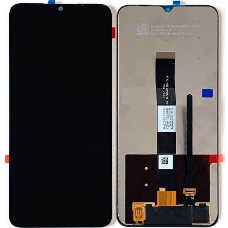 تاچ ال سی دی شیائومی Poco X3 Pro اصلی شرکتی