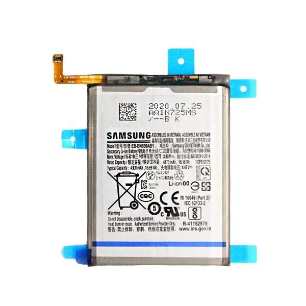 باتری سامسونگ Galaxy Note20 / اورجینال اصلی یکسال گارانتی