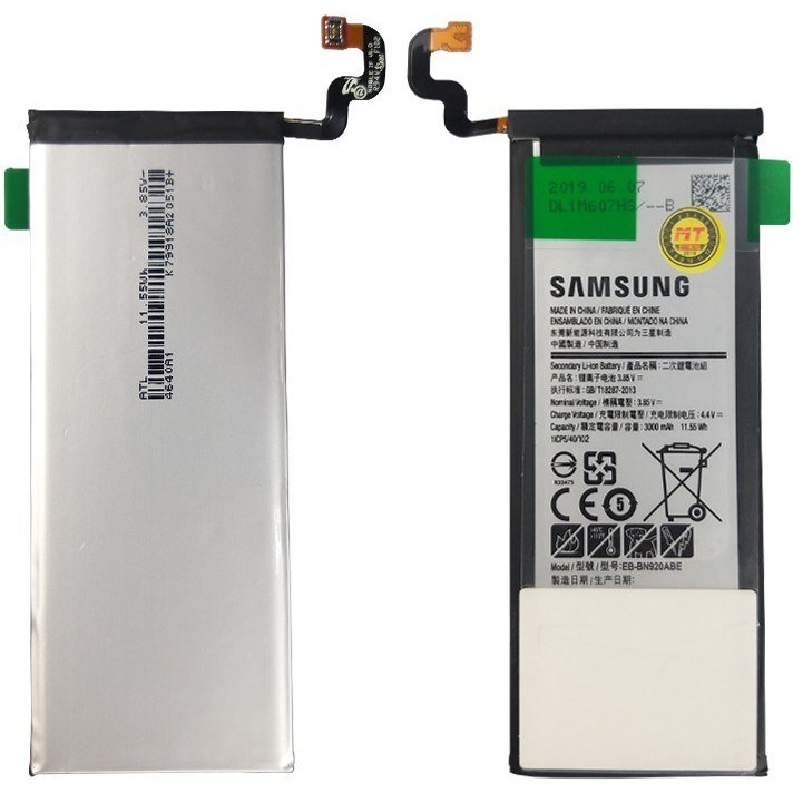 باتری سامسونگ Galaxy Note 5 اصلی شرکتی یکسال گارانتی