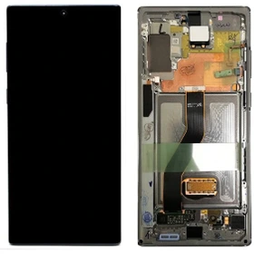 تاچ و ال سی دی سامسونگ Note 10 Plus اصلی شرکتی