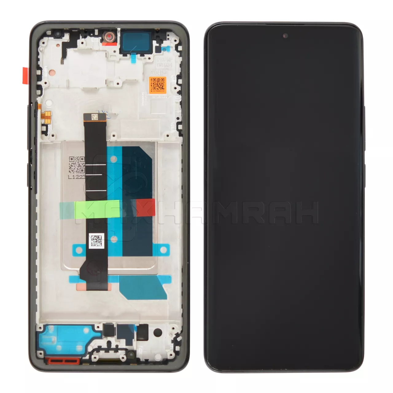 تاچ و ال سی دی شیائومی مدل Redmi Note 14 Pro Plus اصلی شرکتی