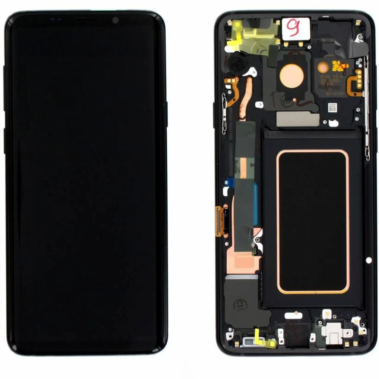 تاچ ال سیدی سامسونگ Galaxy S9 plus اصلی شرکتی