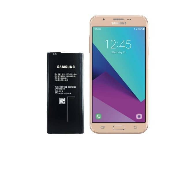 باتری سامسونگ J7 Prime / اورجینال اصلی یکسال گارانتی