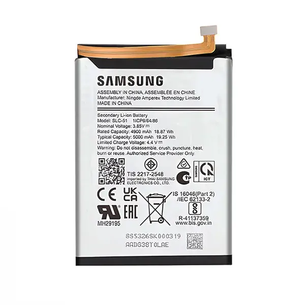 باتری سامسونگ Galaxy A05S اصلی شرکتی یکسال گارانتی