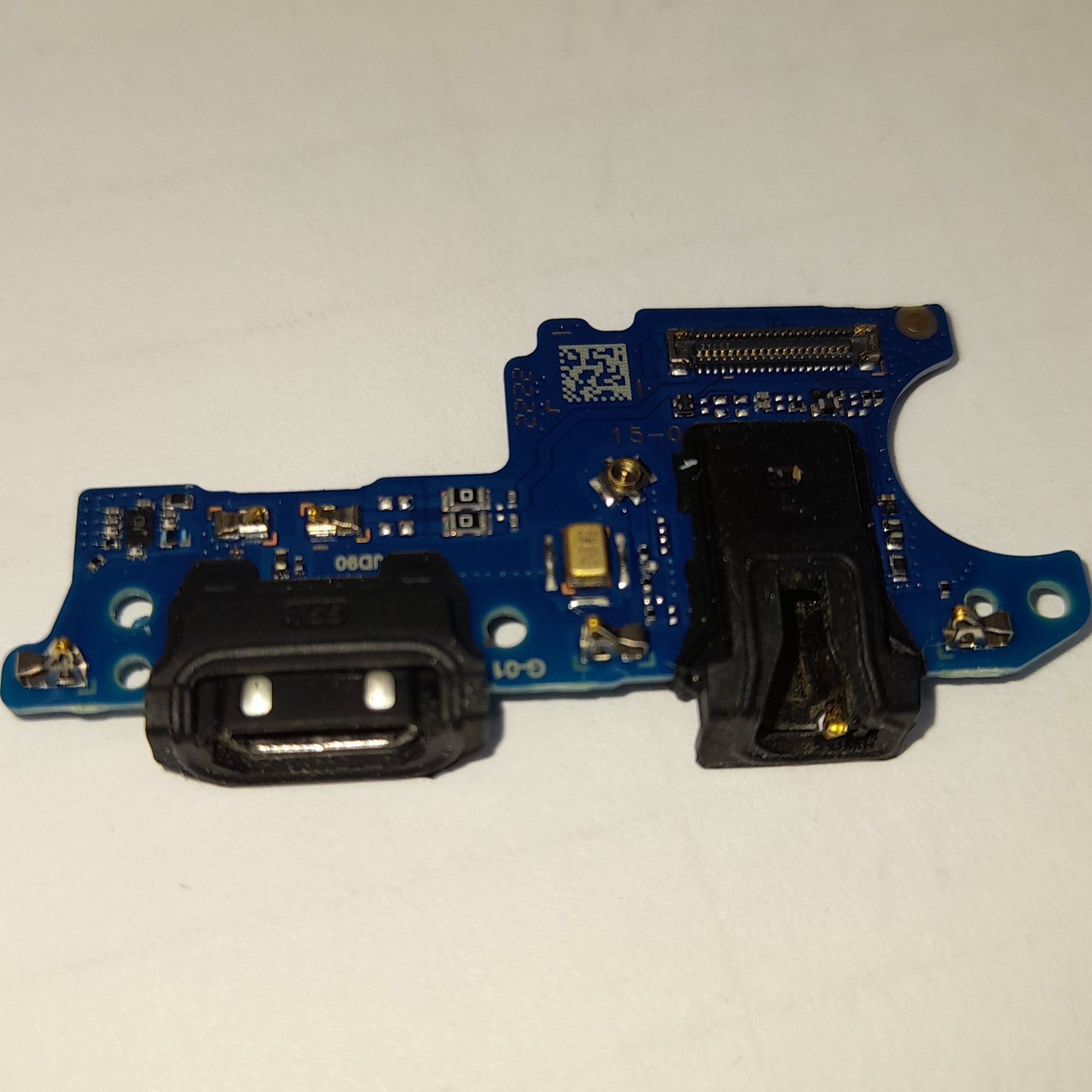 برد شارژ سامسونگ Samsung A03_A035 اصلی اورجینال