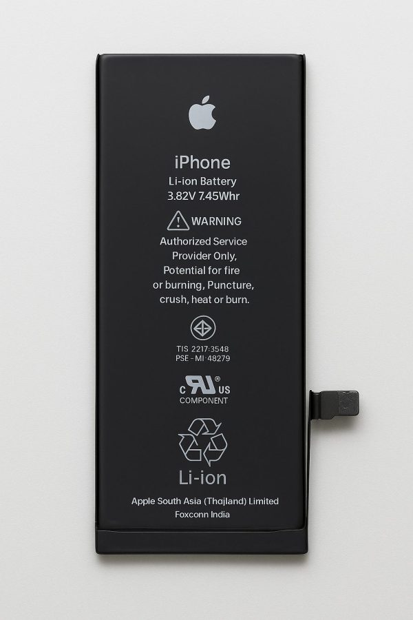 باتری گوشی آیفون iPhone 7 اورجینال شرکتی/یکسال گارانتی