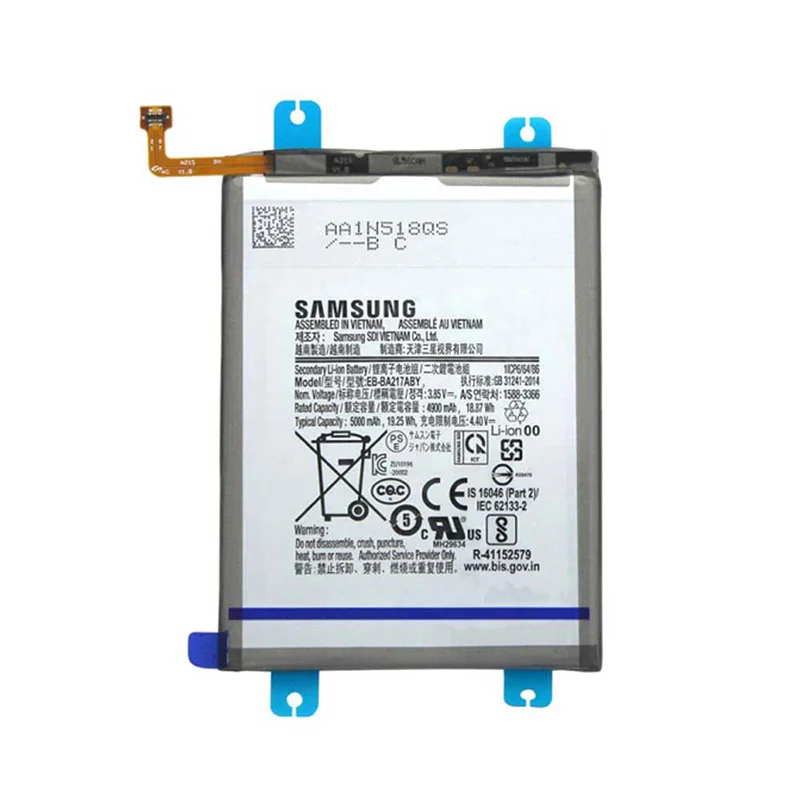 باتری سامسونگ Galaxy A12 اصلی شرکتی یکسال گارانتی