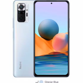 تاچ ال سی دی شیائومی مدل Redmi Note 10 Pro اصلی شرکتی