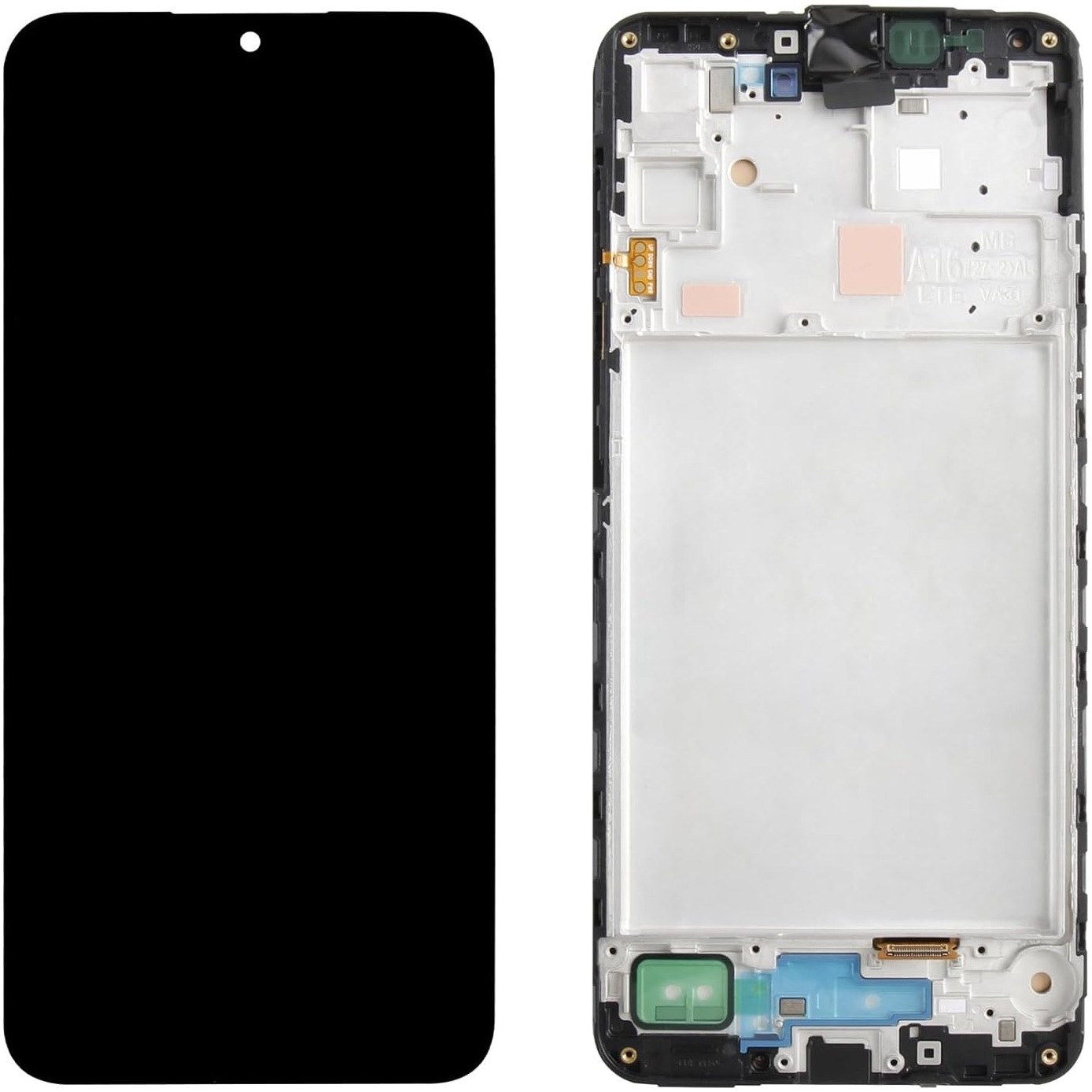 تاچ ال سی دی سامسونگ Galaxy A16 اصلی شرکتی