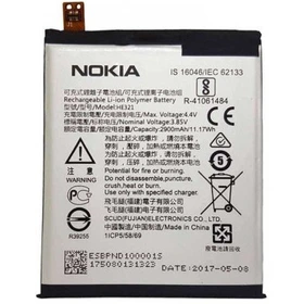 باتری نوکیا 5 NOKIA اصلی شرکتی یکسال گارانتی