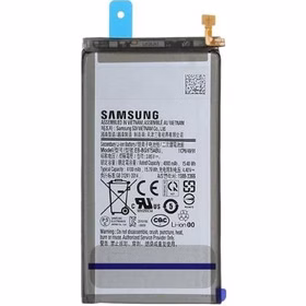باتری گوشی سامسونگ S10 PLUS/اورجینال اصلی یکسال گارانتی