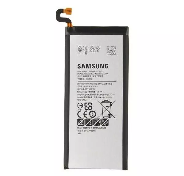 باطری سامسونگ S6 Edge / اورجینال اصلی یکسال گارانتی