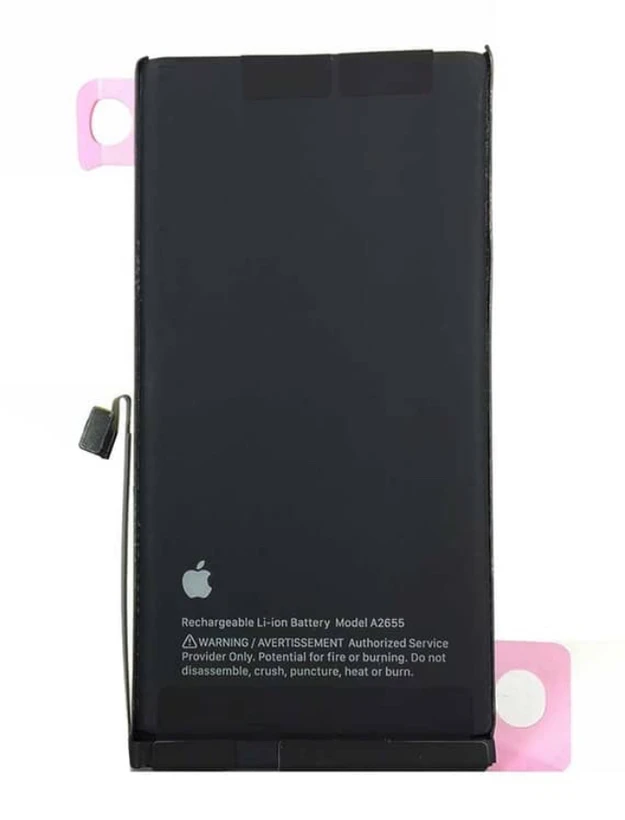باتری گوشی آیفون iphone 13 اورجینال شرکتی/یکسال گارانتی