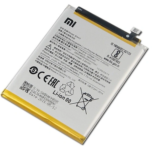 باتری شیائومی Xiaomi Redmi 7A مدل BN49 اصلی شرکتی یکسال گارانتی