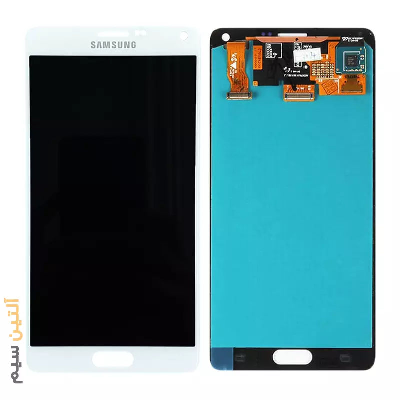 تاچ و ال سی دی سامسونگ Galaxy Note 4 اصلی شرکتی