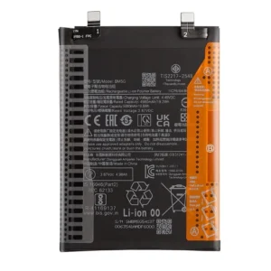 باتری شیائومی Poco X4 GT مدل BM5G اصلی شرکتی یکسال گارانتی