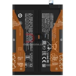 باتری شیائومی Redmi 15C مدل BN68 اصلی شرکتی یکسال گارانتی