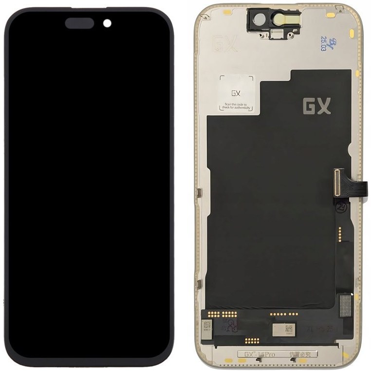 تاچ ال سی دی آیفون iPhone 15 Pro اصلی شرکتی