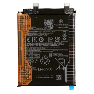 باتری شیائومی Poco F5 Pro مدل BM5N اصلی شرکتی یکسال گارانتی
